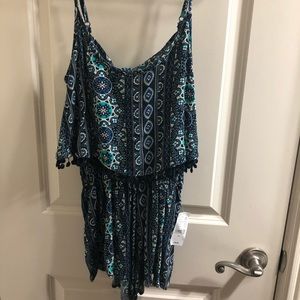 New Pacsun Cute Romper